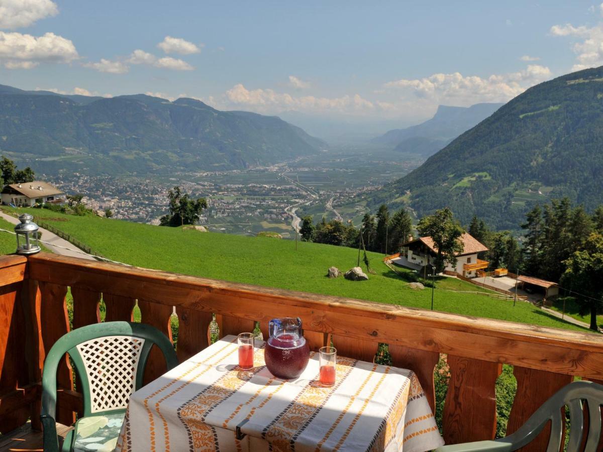 Haus Gilli Hotel Lagundo Kültér fotó