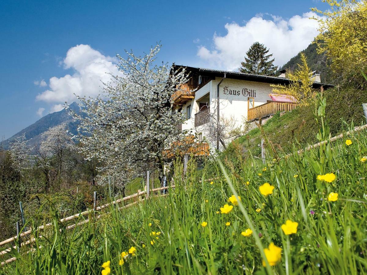 Haus Gilli Hotel Lagundo Kültér fotó